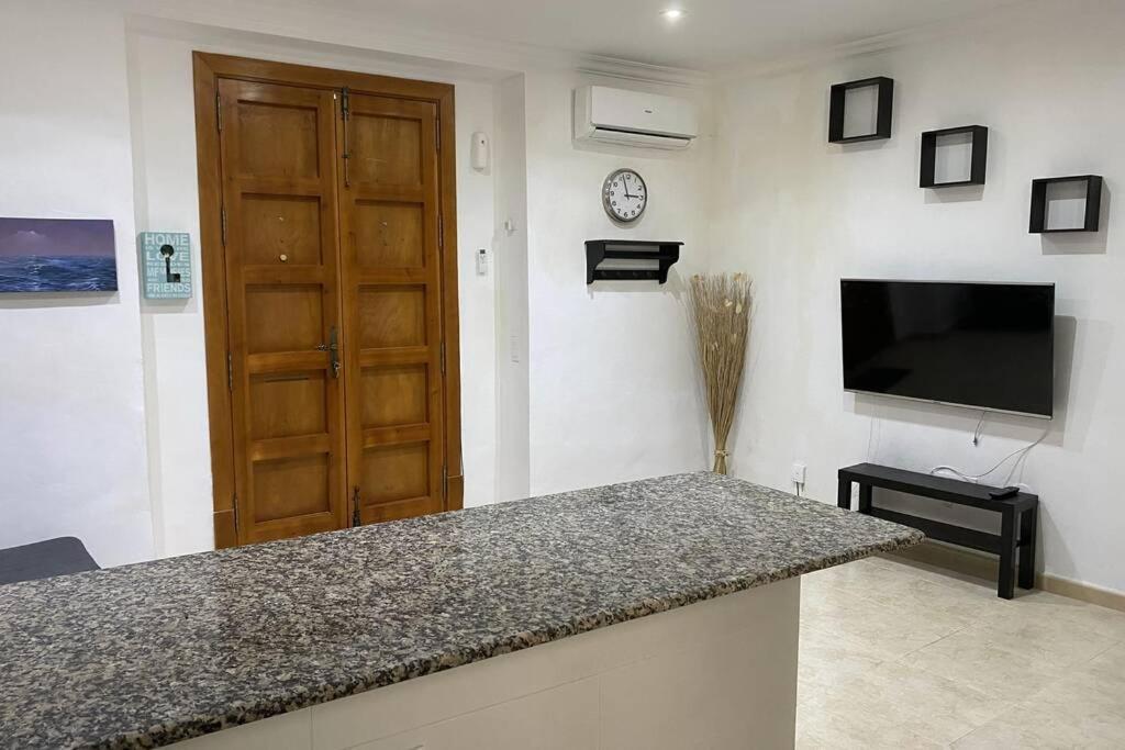 Apartamentos Manrique Jerez de la Frontera Exterior foto