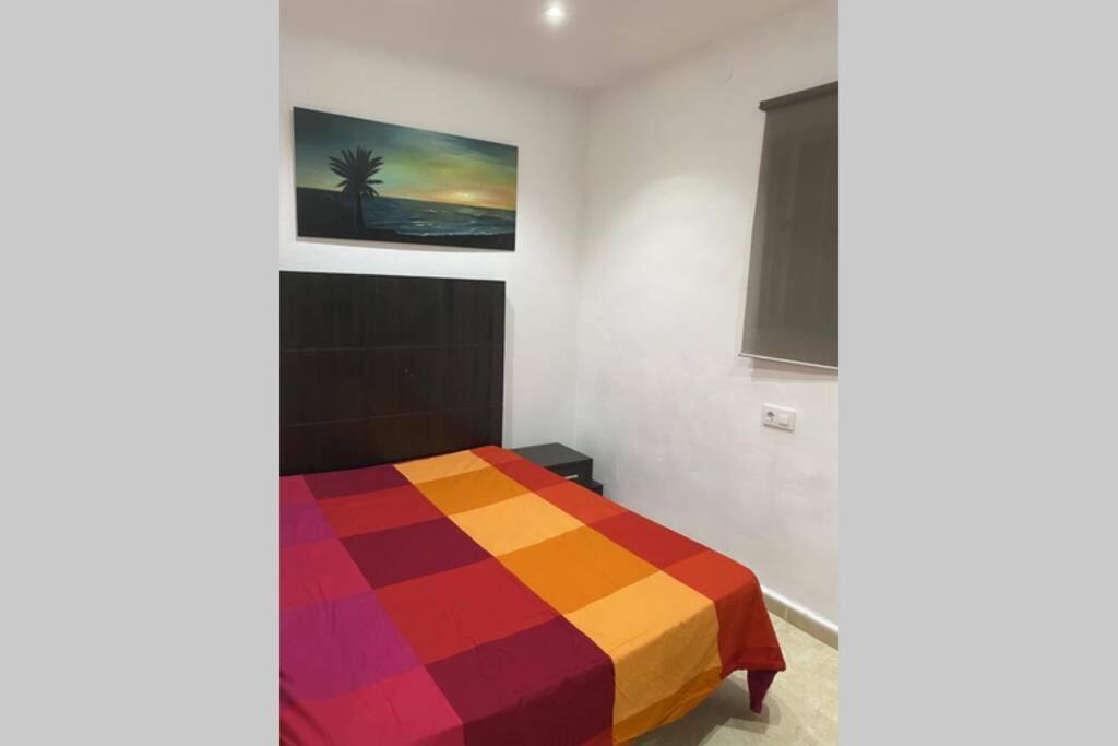 Apartamentos Manrique Jerez de la Frontera Exterior foto