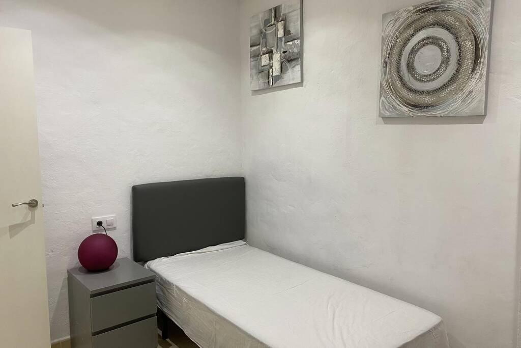 Apartamentos Manrique Jerez de la Frontera Exterior foto